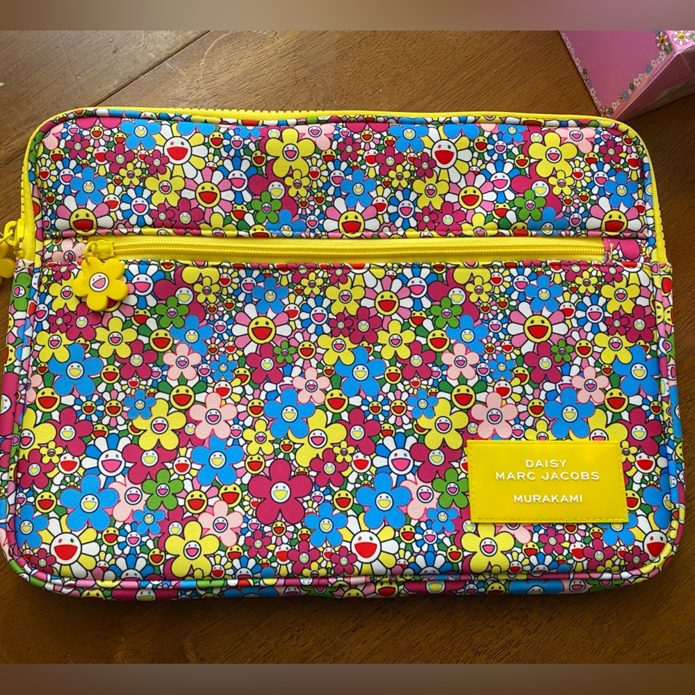 Marc Jacobs Murakami Laptop Case